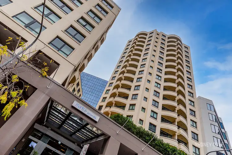 Sixth view of Homely studio listing, 317/1-3 Valentine Avenue, Parramatta NSW 2150