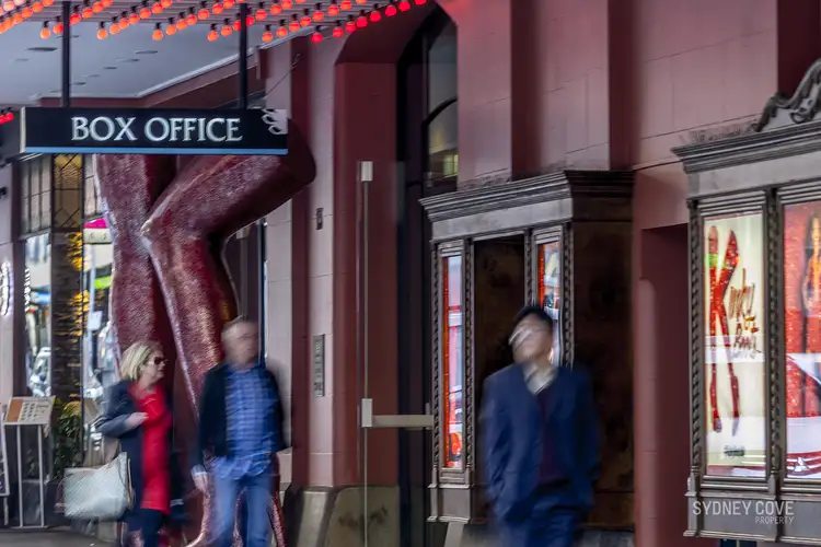 Fifth view of Homely studio listing, 1109/653 George Street, Sydney NSW 2000