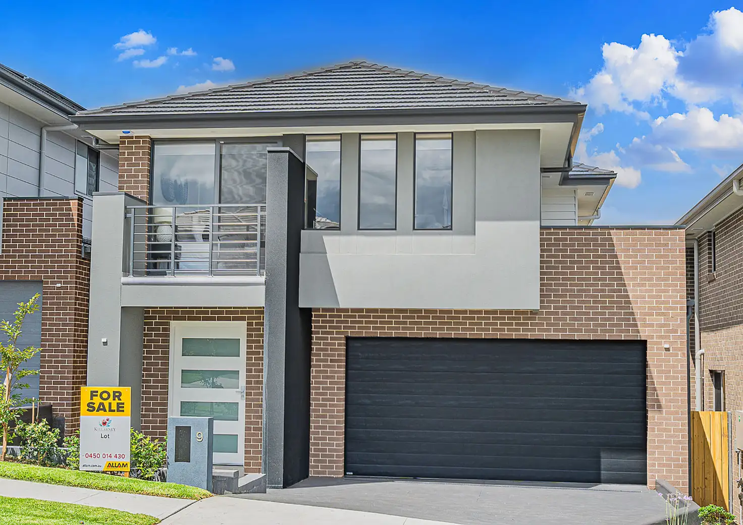 Main view of Homely house listing, 9 Manege Street, Box Hill NSW 2765