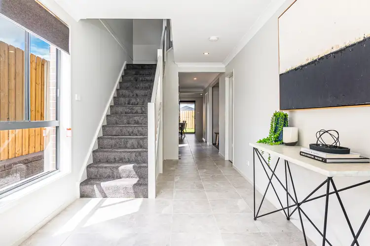Second view of Homely house listing, 9 Manege Street, Box Hill NSW 2765