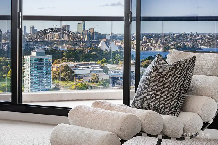 Second view of Homely apartment listing, 1704/184 Forbes Street, Darlinghurst NSW 2010