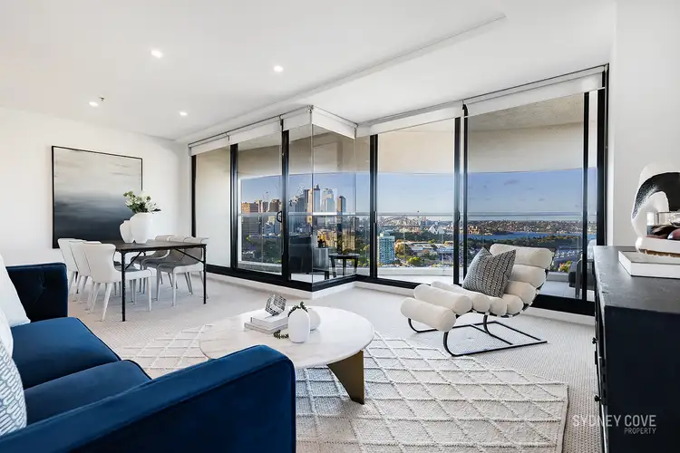 Third view of Homely apartment listing, 1704/184 Forbes Street, Darlinghurst NSW 2010