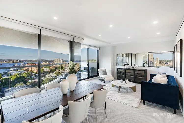 Fourth view of Homely apartment listing, 1704/184 Forbes Street, Darlinghurst NSW 2010