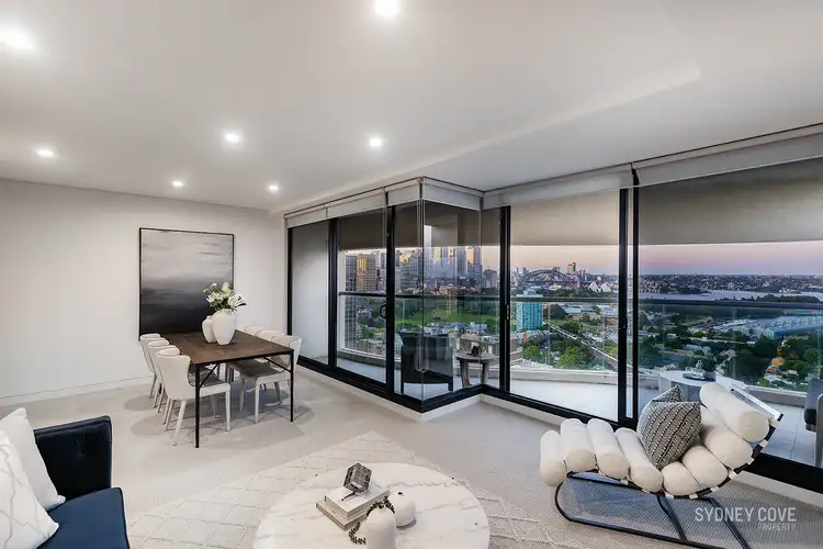Fifth view of Homely apartment listing, 1704/184 Forbes Street, Darlinghurst NSW 2010
