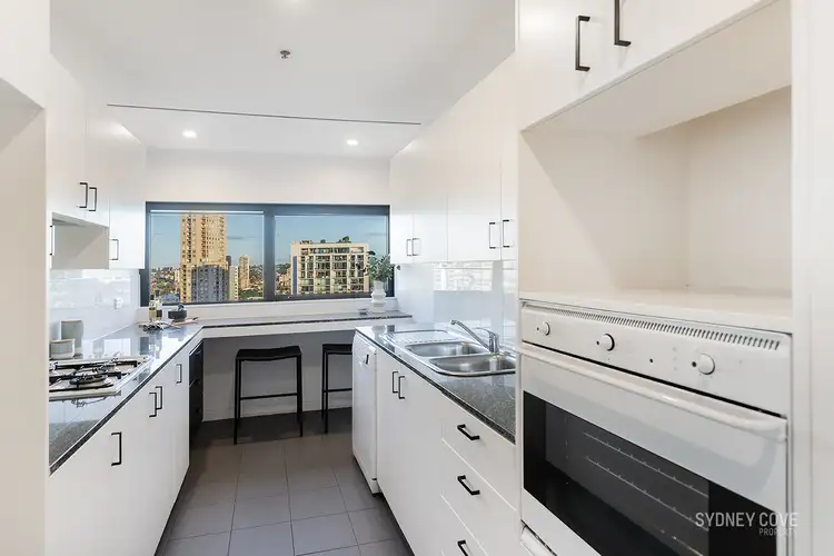 Sixth view of Homely apartment listing, 1704/184 Forbes Street, Darlinghurst NSW 2010
