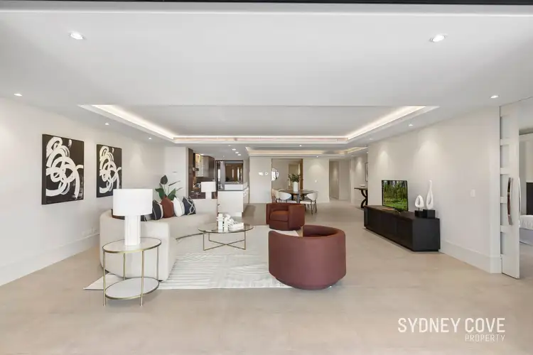101/5-9 Harbourview Crescent, Milsons Point NSW 2061