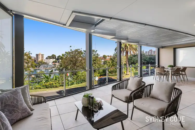 Third view of Homely apartment listing, 101/5-9 Harbourview Crescent, Milsons Point NSW 2061