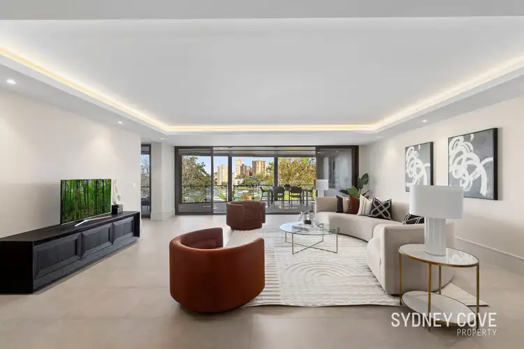 Fourth view of Homely apartment listing, 101/5-9 Harbourview Crescent, Milsons Point NSW 2061