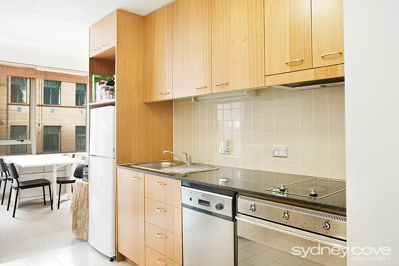 Main view of Homely apartment listing, 1507/38 Bridge St, Sydney NSW 2000