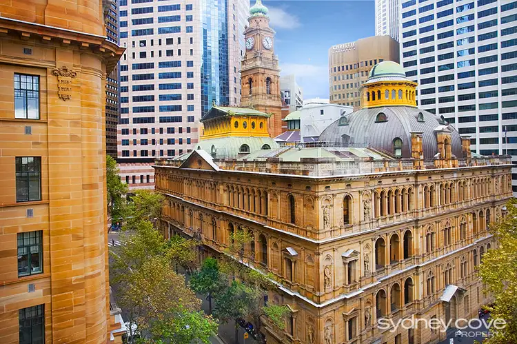Fourth view of Homely apartment listing, 1507/38 Bridge St, Sydney NSW 2000