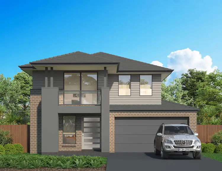 Lot 6210 Caldwell Avenue, Edmondson Park NSW 2174