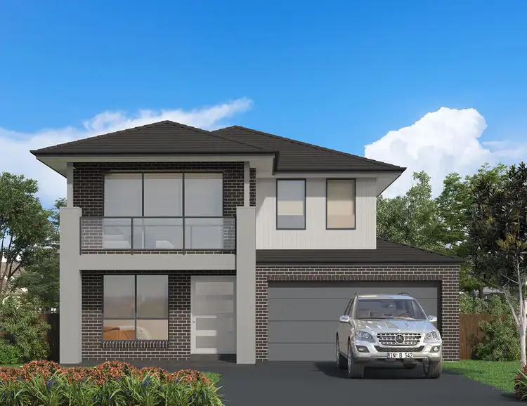 Lot 6208 Caldwell Avenue, Edmondson Park NSW 2174