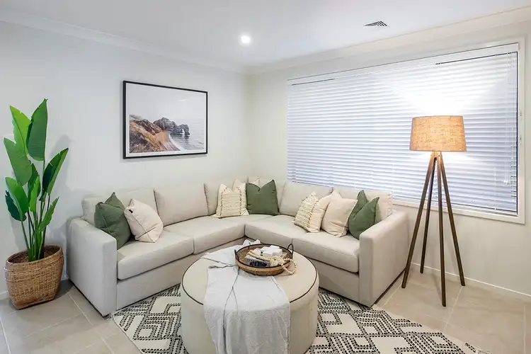 Fifth view of Homely house listing, Lot 6208 Caldwell Avenue, Edmondson Park NSW 2174