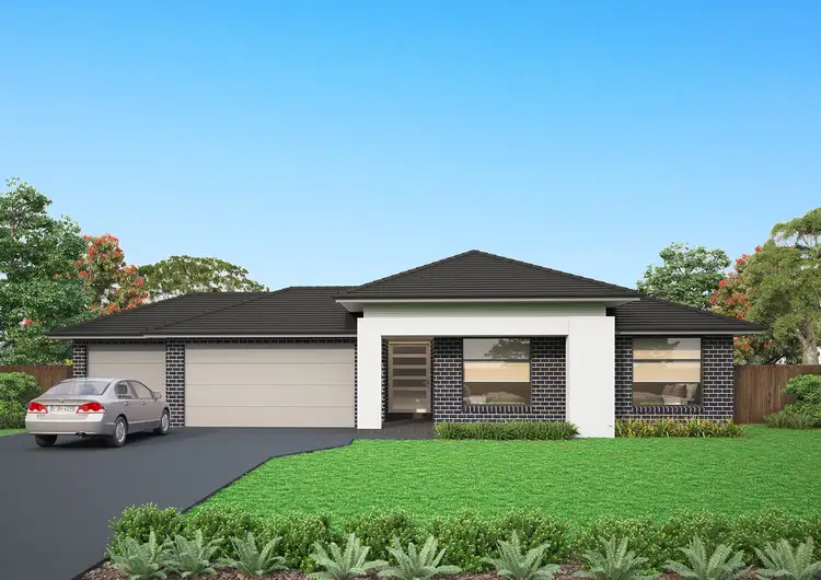 Lot 419 Lake Victoria Way, Silverdale NSW 2752