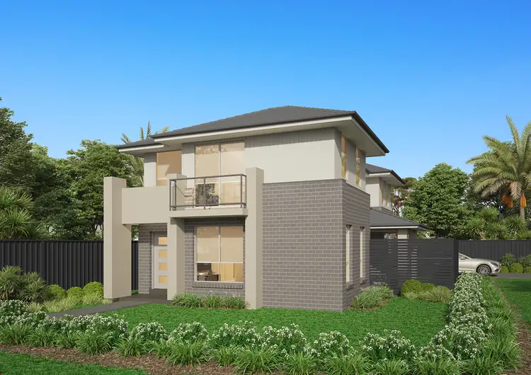 Lot 823 Arnhem Road, Edmondson Park NSW 2174