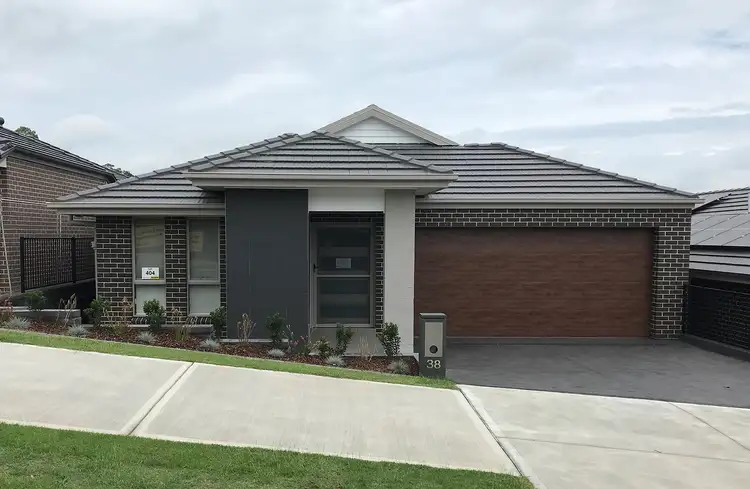 Main view of Homely house listing, 38 Mary Mackillop Drive, Woongarrah NSW 2259