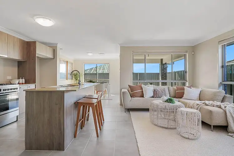 Third view of Homely house listing, 38 Mary Mackillop Drive, Woongarrah NSW 2259