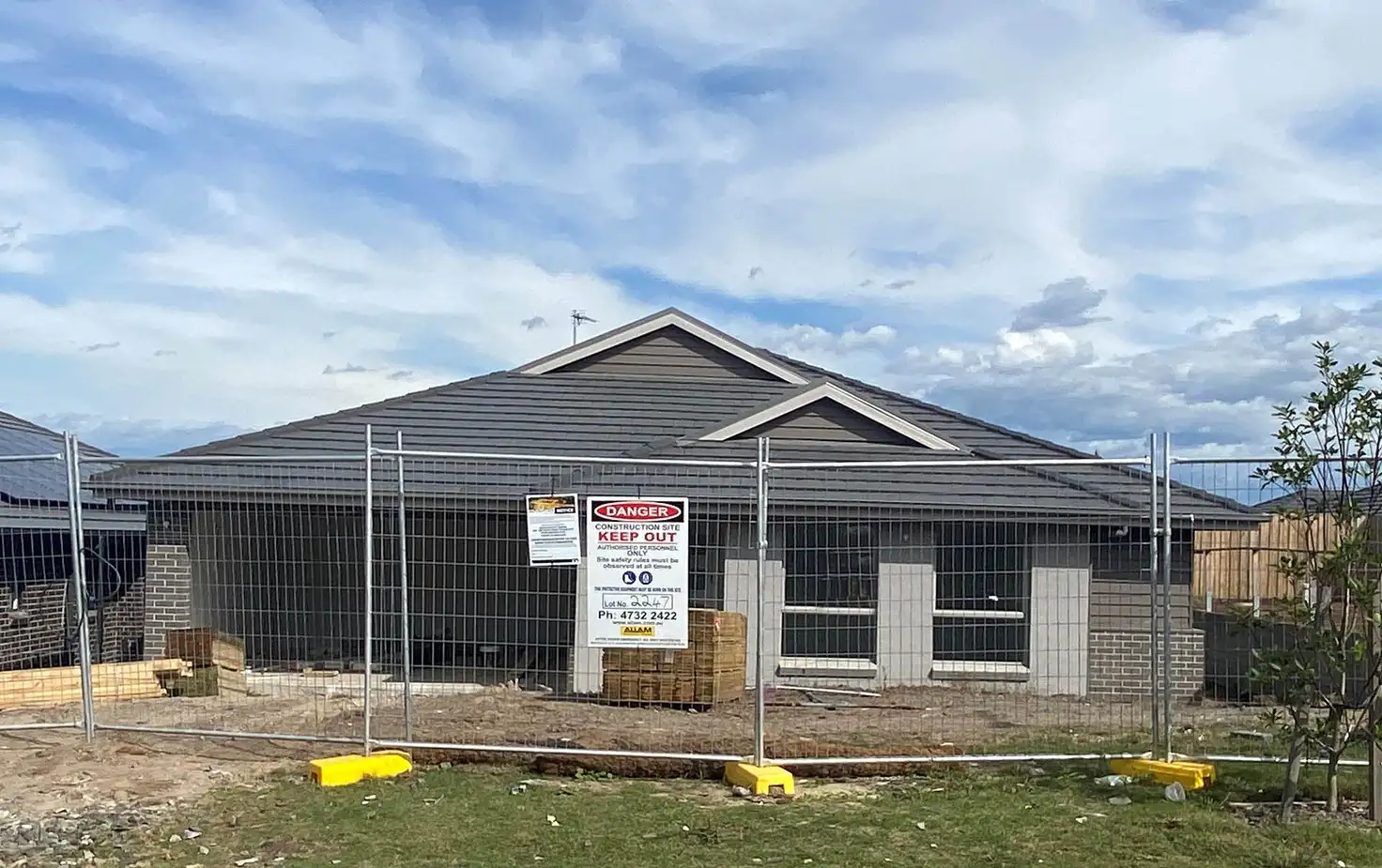 Main view of Homely house listing, Lot 2247 Greystones Drive, Chisholm NSW 2322