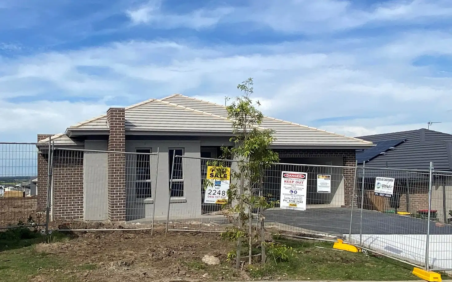 Main view of Homely house listing, Lot 2248 Wexford Street, Chisholm NSW 2322