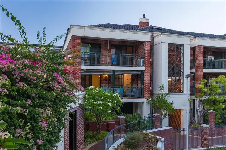 39/5 Delhi Street, West Perth WA 6005