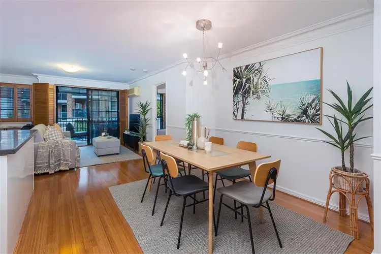 Sixth view of Homely apartment listing, 39/5 Delhi Street, West Perth WA 6005
