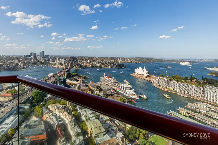 Main view of Homely apartment listing, 3602/100 Gloucester St, The Rocks NSW 2000