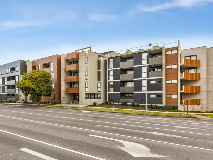 Main view of Homely apartment listing, 113A/399 Burwood Hwy, Burwood VIC 3125