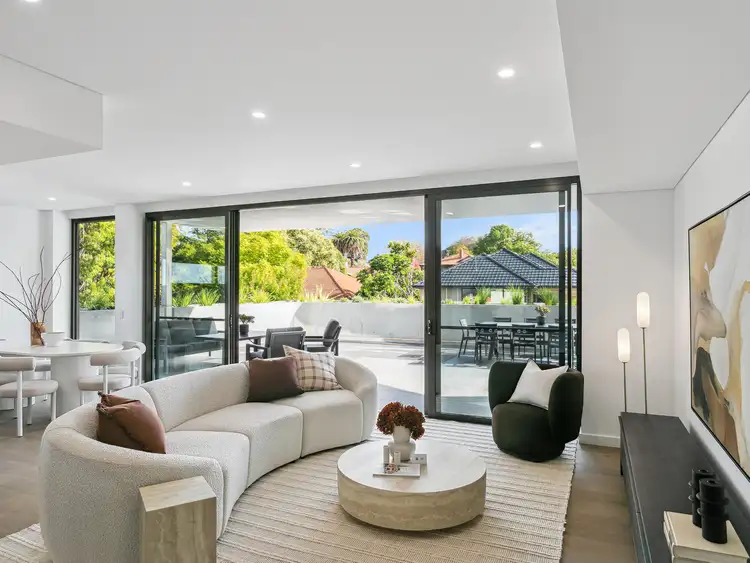 Second view of Homely apartment listing, 304/79-81 Broadway, Nedlands WA 6009
