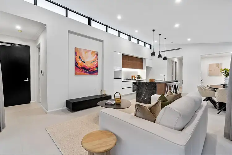 Second view of Homely apartment listing, 2/30 Portree Way, Ardross WA 6153