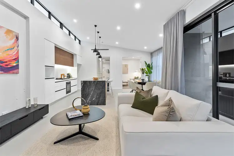 Third view of Homely apartment listing, 2/30 Portree Way, Ardross WA 6153