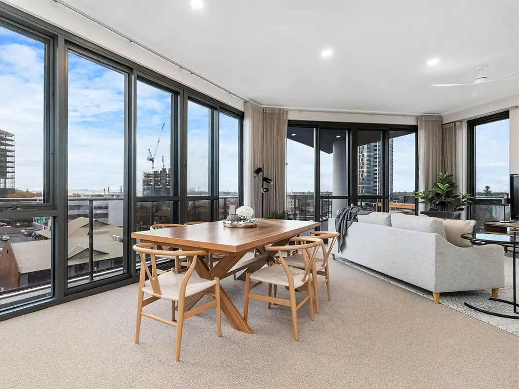 Main view of Homely apartment listing, 507/893 Canning Highway, Mount Pleasant WA 6153