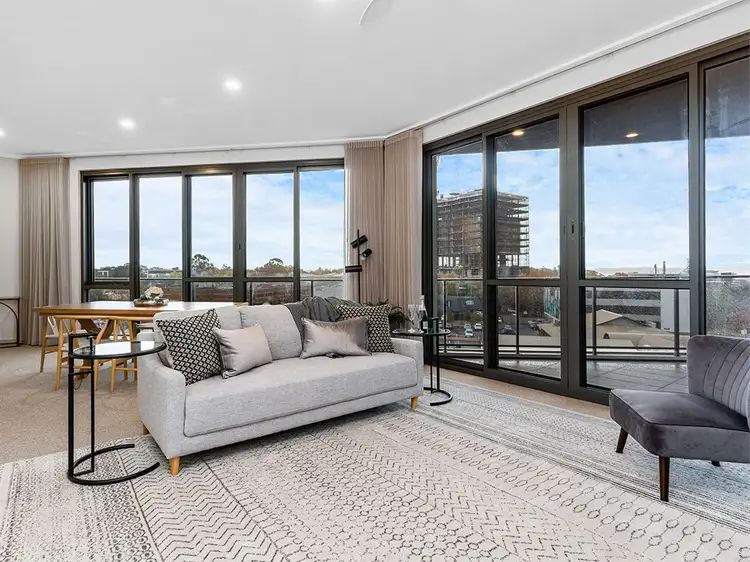 Fourth view of Homely apartment listing, 507/893 Canning Highway, Mount Pleasant WA 6153