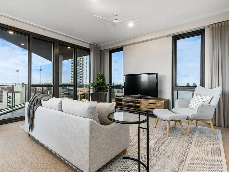 Fifth view of Homely apartment listing, 507/893 Canning Highway, Mount Pleasant WA 6153
