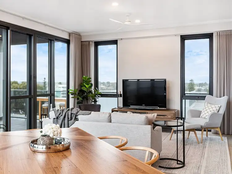 Sixth view of Homely apartment listing, 507/893 Canning Highway, Mount Pleasant WA 6153