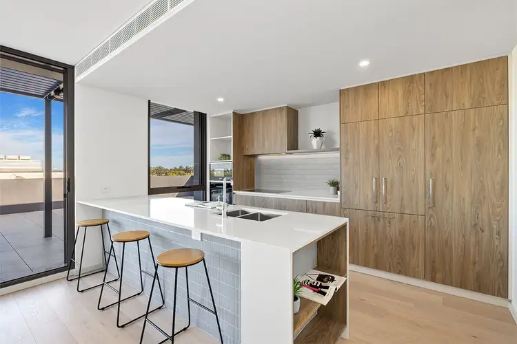 Second view of Homely apartment listing, 302/9 Bradshaw Crescent, Manning WA 6152