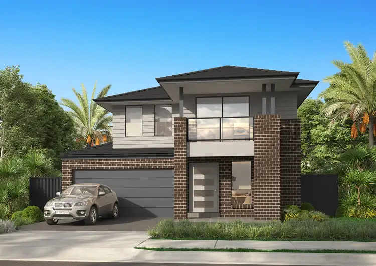 Lot 855 Cobargo Street, Tullimbar NSW 2527