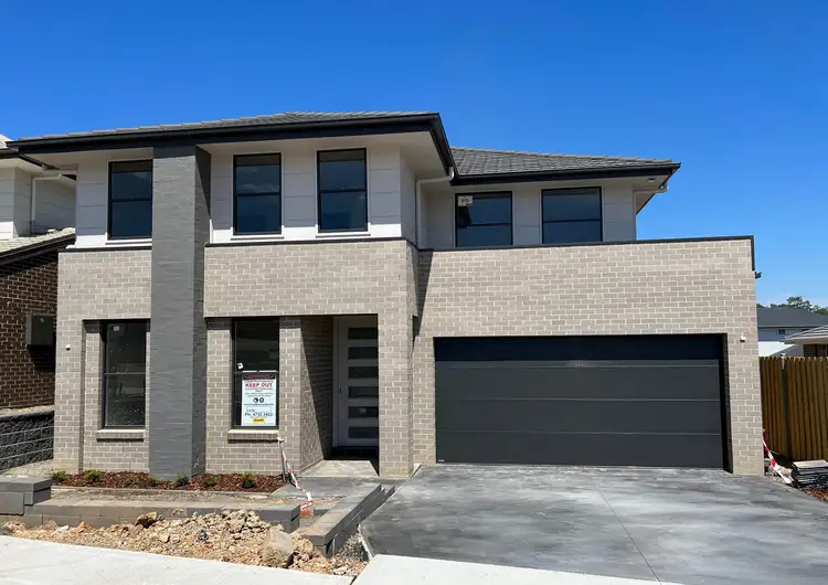 Lot 910 Piaffe Street, Box Hill NSW 2765