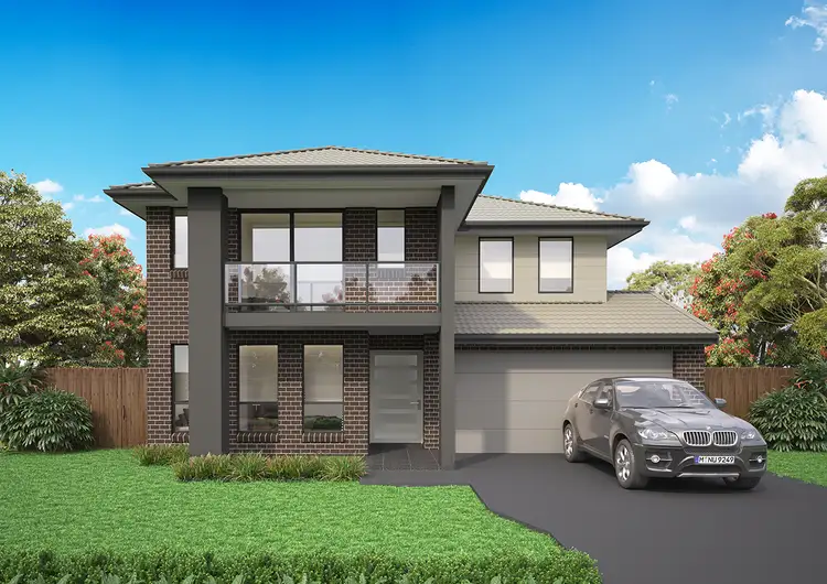 Main view of Homely house listing, Lot 909 Piaffe Street, Box Hill NSW 2765