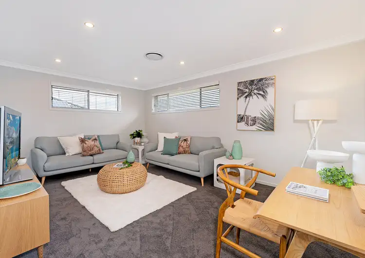 Second view of Homely house listing, Lot 909 Piaffe Street, Box Hill NSW 2765