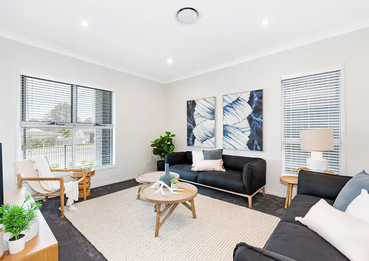 Fourth view of Homely house listing, Lot 909 Piaffe Street, Box Hill NSW 2765