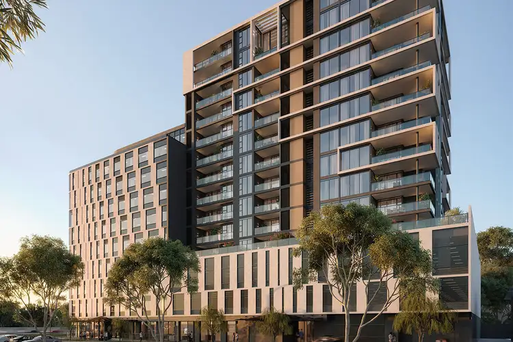Main view of Homely apartment listing, 404/1-3 Richardson Street, South Perth WA 6151