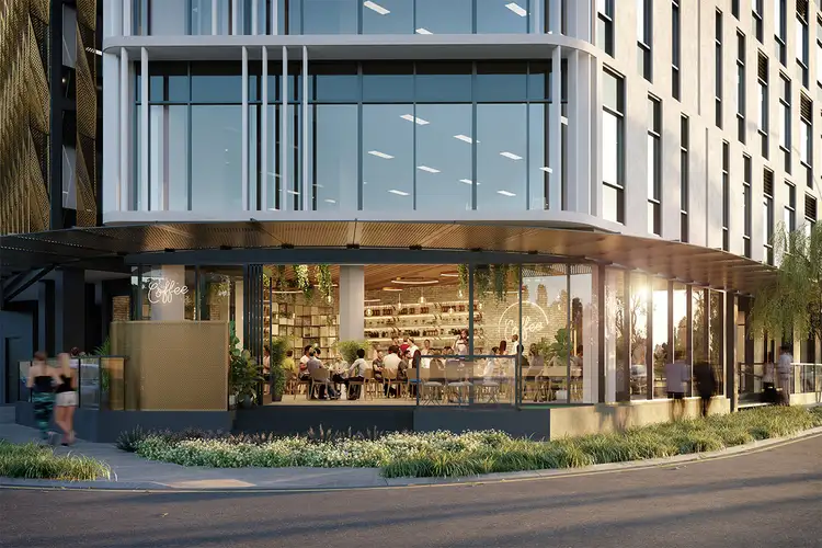 Third view of Homely apartment listing, 404/1-3 Richardson Street, South Perth WA 6151