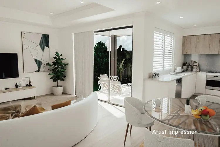 Third view of Homely villa listing, 4/98 Montgomery Avenue, Mount Claremont WA 6010