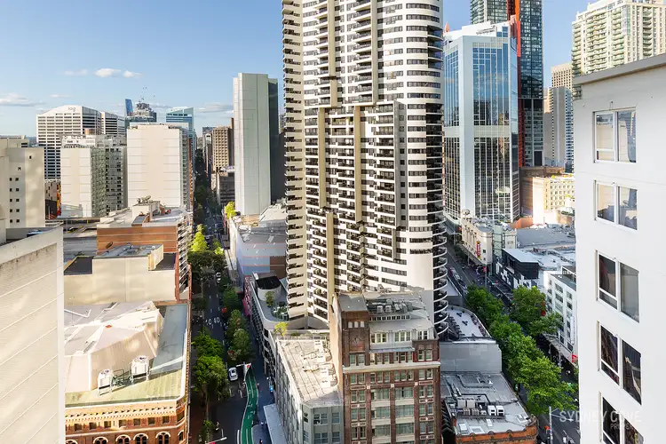 335/569 George Street, Sydney NSW 2000