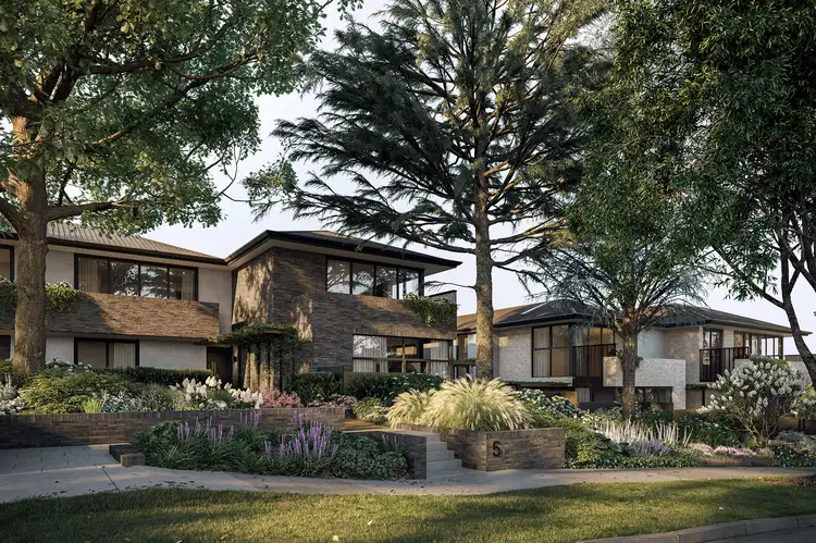 Second view of Homely apartment listing, G02/1-5 Threadneedle Street, Balwyn VIC 3103