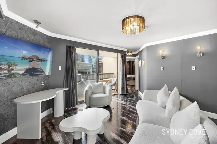Main view of Homely apartment listing, 1305/38 College Street, Darlinghurst NSW 2010