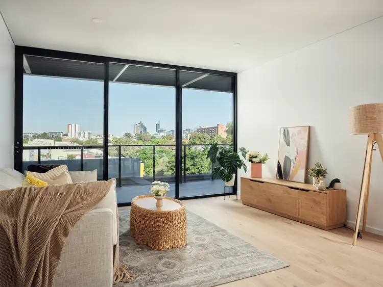 408/263 Hay Street, Subiaco WA 6008