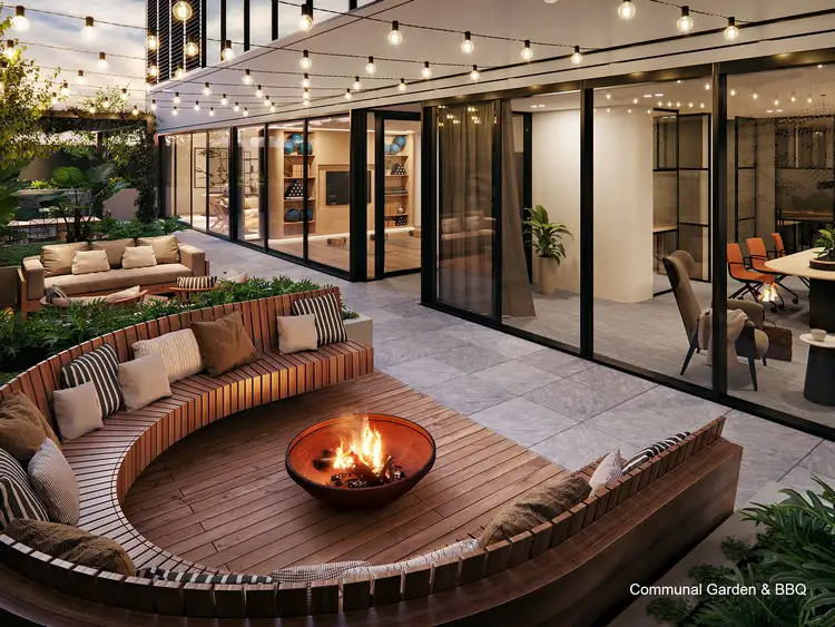 Fifth view of Homely apartment listing, 406/263 Hay Street, Subiaco WA 6008