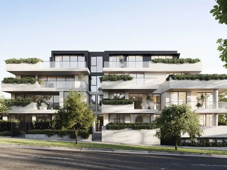 Main view of Homely apartment listing, 208/1066-1068 Heidelberg Road, Ivanhoe VIC 3079