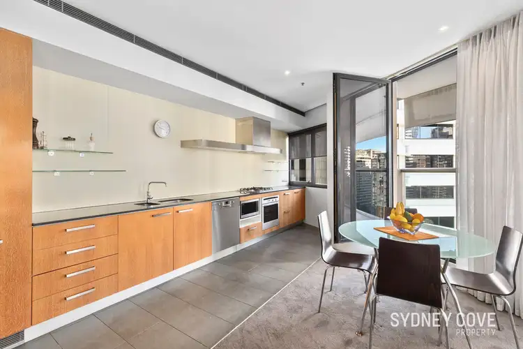 Fifth view of Homely apartment listing, 1505/129 Harrington Street, Sydney NSW 2000